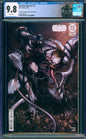 ABSOLUTE BATMAN #15 CGC 9.8 2ND PRINT 1ST ABSOLUTE JOKER DELL'OTTO