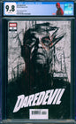 DAREDEVIL #4 CGC 9.8 1ST PRINT VINCENT D'ONOFRIO CUSTOM LABEL