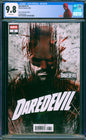 DAREDEVIL #3 CGC 9.8 1ST PRINT CHARLIE COX CUSTOM LABEL