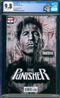 PUNISHER #3 CGC 9.8 1ST PRINT JON BERNTHAL CUSTOM LABEL