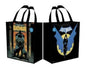 ABSOLUTE BATMAN & BATMAN - 1 DOUBLE SIDED REUSABLE BAG #1 COVERS
