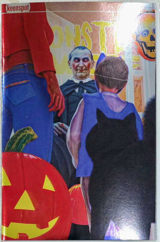 The Monster and the Wolf (A39) Foil