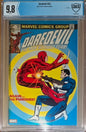 DAREDEVIL #183 CGC 9.8 (2026 FACSIMILE FOIL)