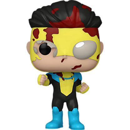 Invincible with Broken Mask Bloody Funko Pop! Vinyl Figure #1502