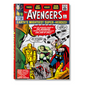 Marvel Comics Library. Avengers. 1963–1965 (English)