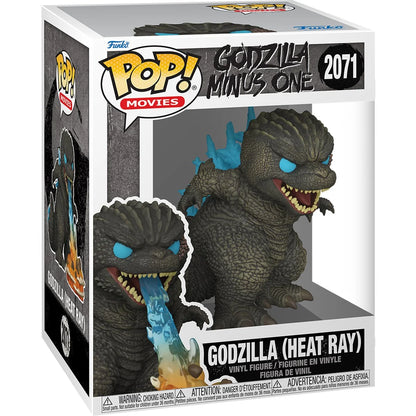 GODZILLA MINUS ONE (HEAT RAY) PREMIUM FUNKO POP! VINYL FIGURE #2071 - PRESALE 9/01