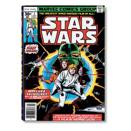 Star Wars Comics Library. Vol. 1. 1977-1979 (English)
