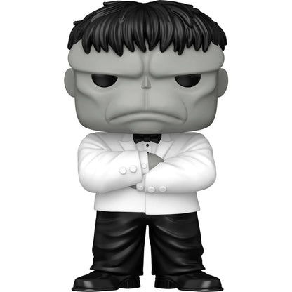 PATCH & MR. FIXIT - JOE FIXIT SUPER 6 INCH FUNKO POP! VINYL FIGURE #1616