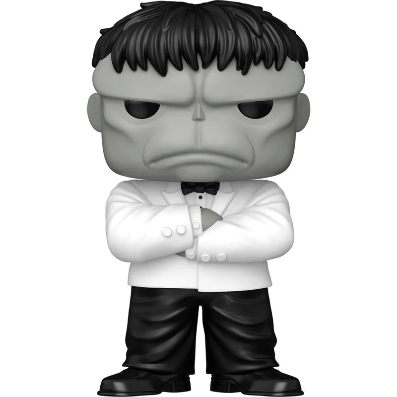 PATCH & MR. FIXIT - JOE FIXIT SUPER 6 INCH FUNKO POP! VINYL FIGURE #1616