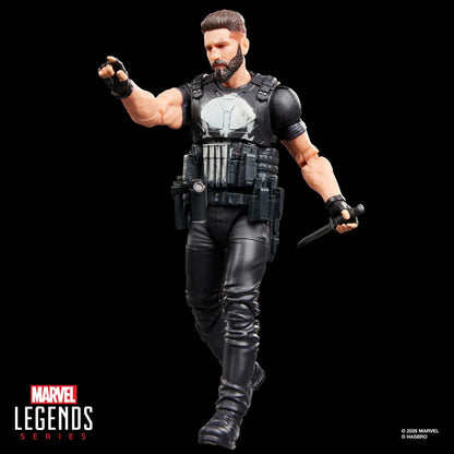 MARVEL LEGENDS SERIES THE PUNISHER 6-INCH ACTION FIGURE PRESALE AUG 2026