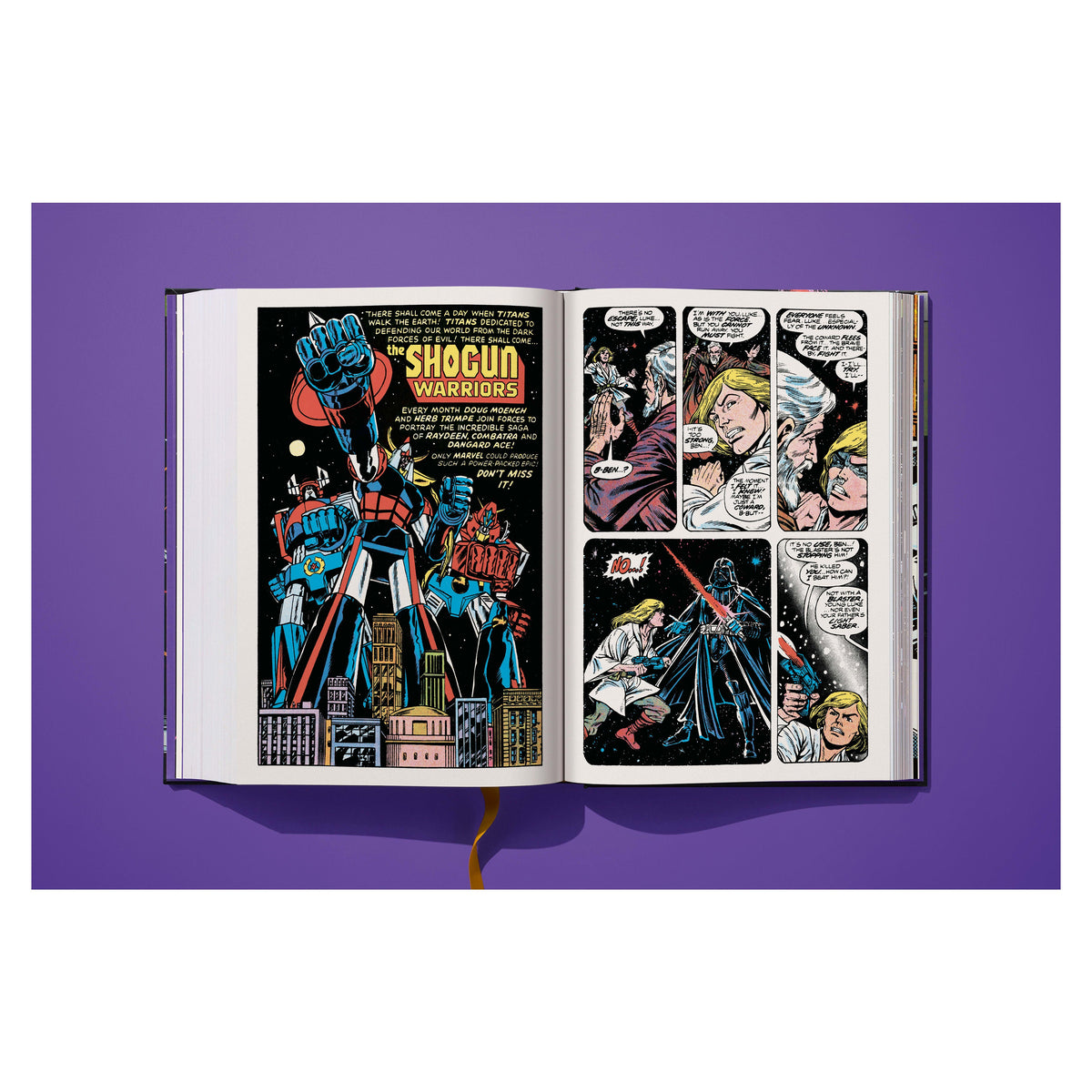 Star Wars Comics Library. Vol. 1. 1977-1979 (English)