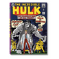 Marvel Comics Library. Hulk. 1962–1966 (English)