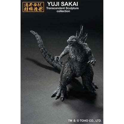 Godzilla Minus One Godzilla 2023 Minus Color Version Ichibansho Statue PRESALE JUNE 2026