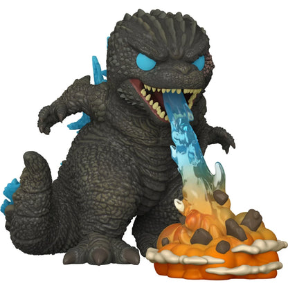 GODZILLA MINUS ONE (HEAT RAY) PREMIUM FUNKO POP! VINYL FIGURE #2071 - PRESALE 9/01