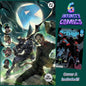 ABSOLUTE BATMAN #20 🦇🔥 IVAN TAO VIRGIN FOIL INFINITY6COMICS