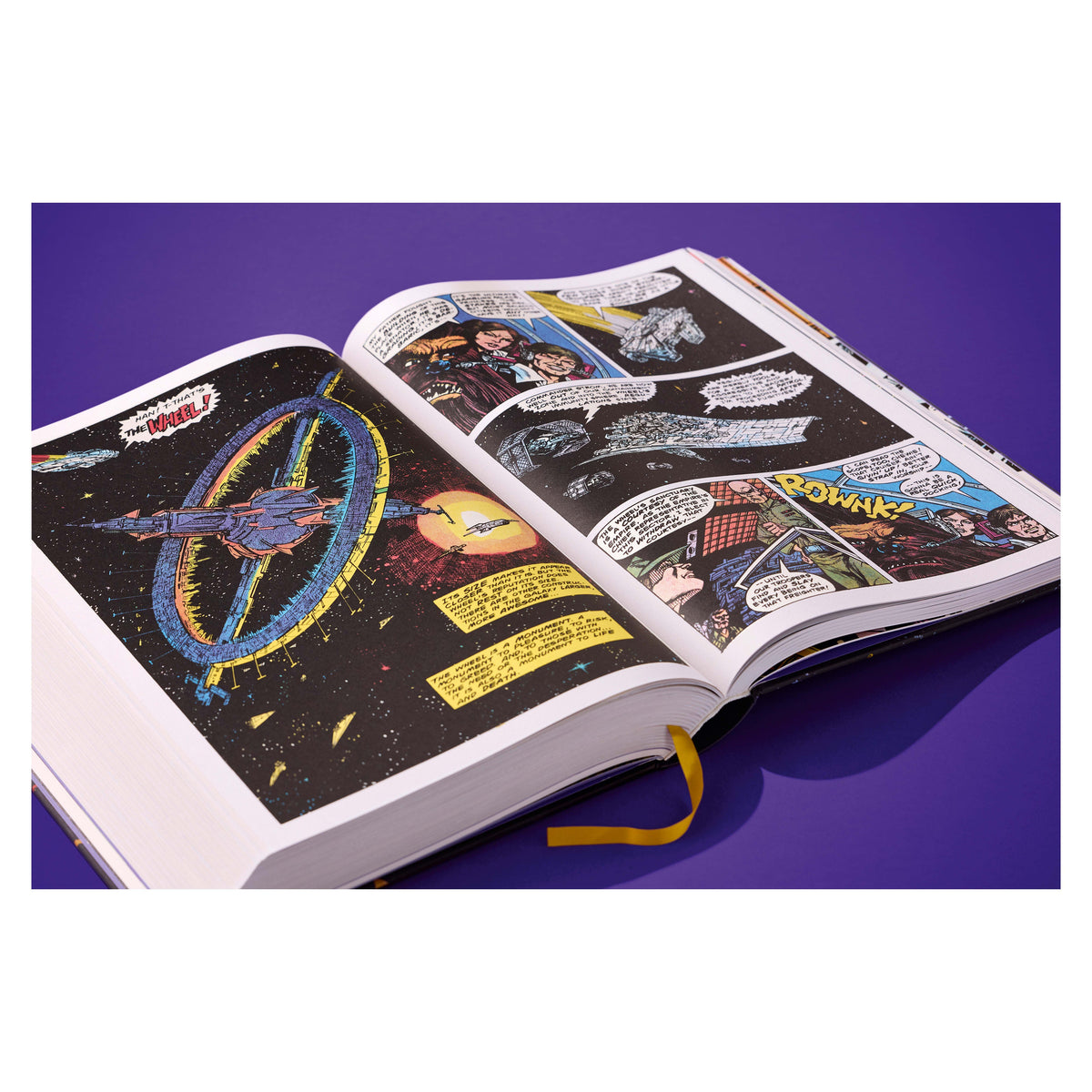 Star Wars Comics Library. Vol. 1. 1977-1979 (English)