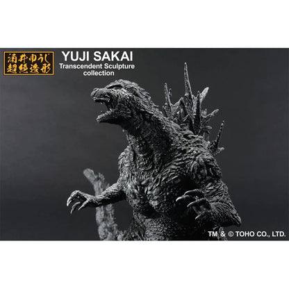 Godzilla Minus One Godzilla 2023 Minus Color Version Ichibansho Statue PRESALE JUNE 2026