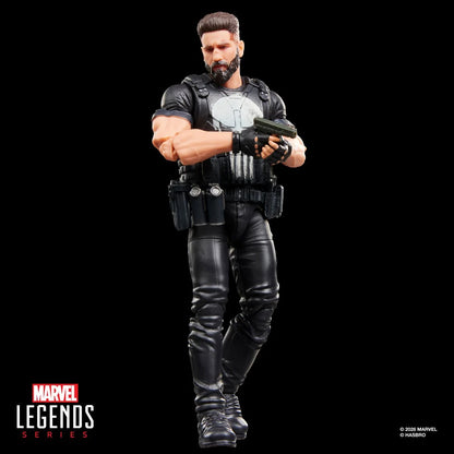 MARVEL LEGENDS SERIES THE PUNISHER 6-INCH ACTION FIGURE PRESALE AUG 2026
