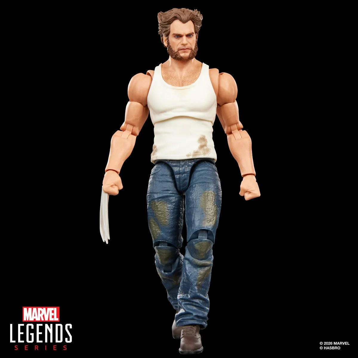 Deadpool & Wolverine Marvel Legends Series The Cavillrine 6-Inch