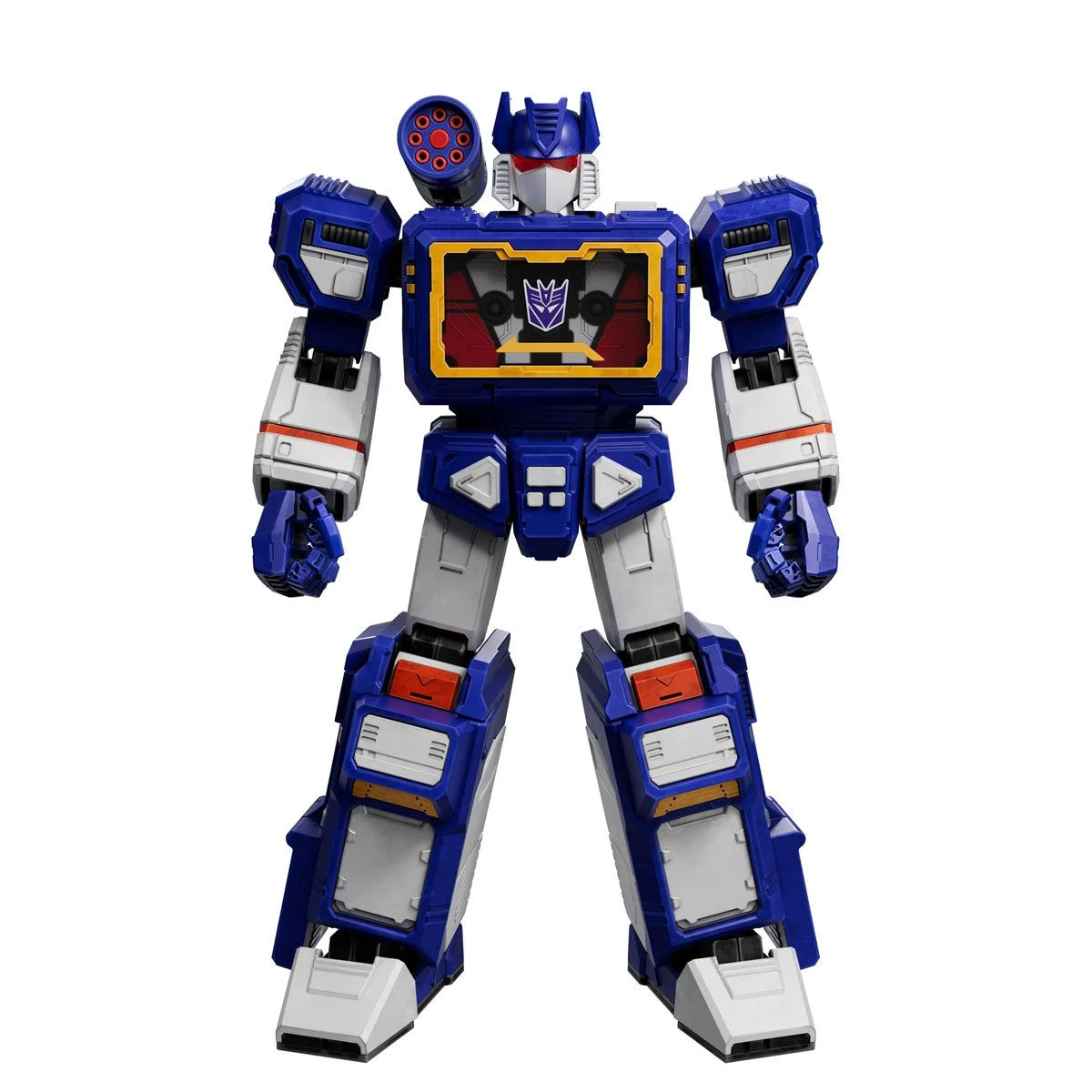 Transformers Action Edition G1 Soundwave Blokees Model Kit w/ Tapes IN STOCK