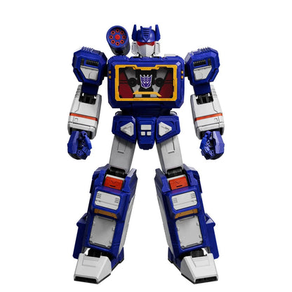 Transformers Action Edition G1 Soundwave Blokees Model Kit w/ Tapes IN STOCK
