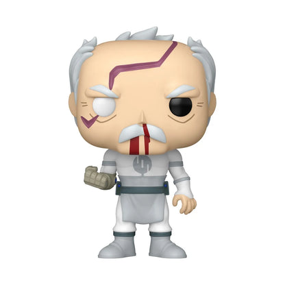 INVINCIBLE CONQUEST FUNKP POP! VINYL FIGURE #1913 - PRESALE 9/01