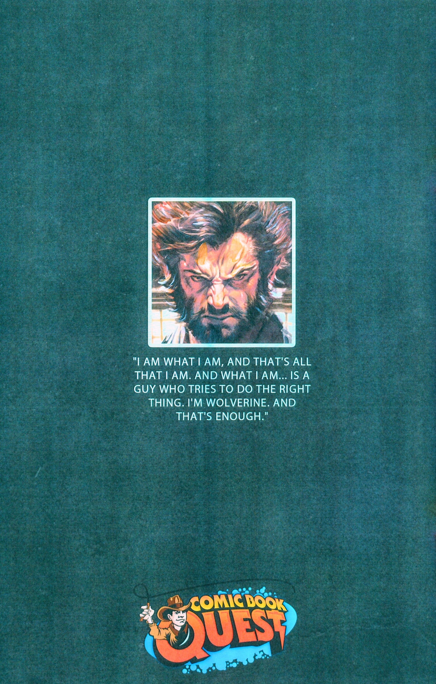 TIDALWAVE FAME: NEW NIGHTMARE FOIL - WOLVERINE VS FREDDY KRUEGER LTD 25