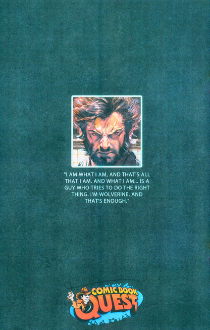 TIDALWAVE FAME: NEW NIGHTMARE FOIL - WOLVERINE VS FREDDY KRUEGER LTD 25