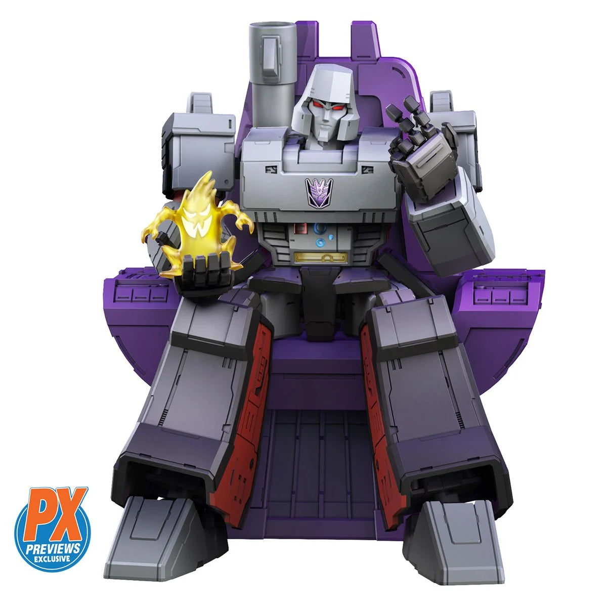TRANSFORMERS G1 MEGATRON BLOKEES ACTION EDITION MODEL KIT NEW IN STOCK!!