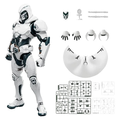 BLOKEES MARVEL RIVALS MOON KNIGHT CHAMPION CLASS CC10 MODEL KIT