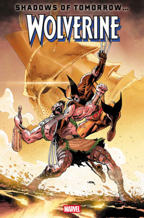 WOLVERINE #19 SUMIT KUMAR VARIANT (Pre-Order)