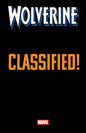 WOLVERINE #20 MARTIN COCCOLO CLASSIFIED SPOILER VARIANT (Pre-Order)