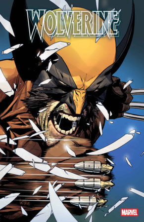 WOLVERINE #22 LEINIL YU FOIL (Pre-Order)