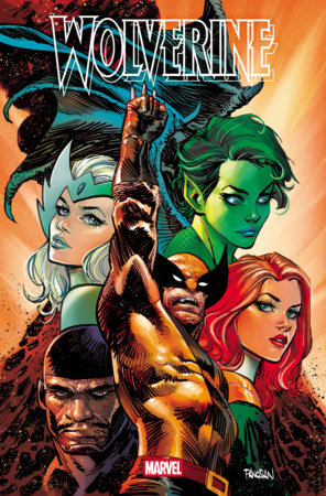 WOLVERINE #24 (Pre-Order)