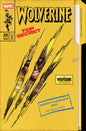 WOLVERINE #25 JOCK MARVEL GAMES VARIANT (Pre-Order)