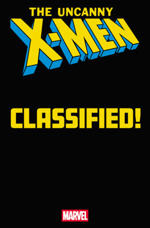 UNCANNY X-MEN #29 CLASSIFIED ARTIST MAGIC: THE GATHERING