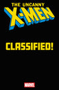 UNCANNY X-MEN #30 CLASSIFIED ARTIST MAGIC: THE GATHERING (Pre-Order)