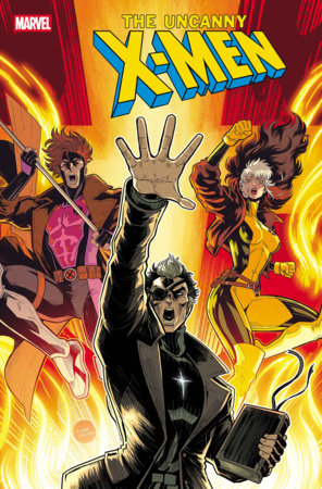 UNCANNY X-MEN #33 (Pre-Order)