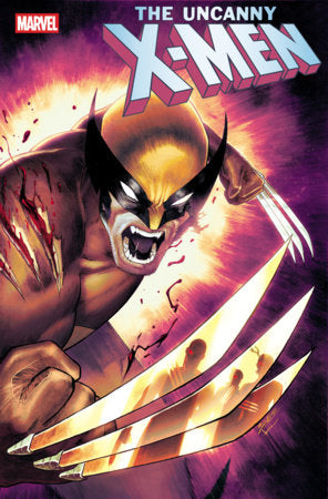 UNCANNY X-MEN #39 MICHELE BANDINI (Pre-Order)