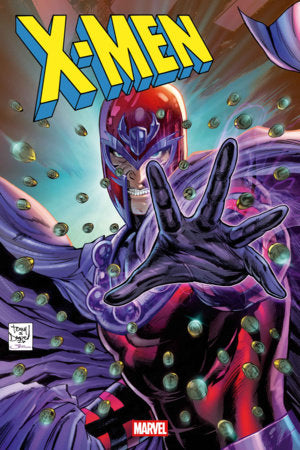 X-MEN #33 CVR A TONY DANIEL (Pre-Order)