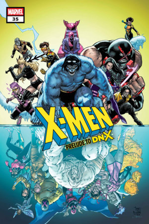 X-MEN #35 (Pre-Order)