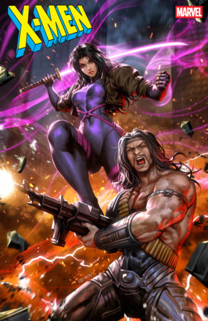 X-MEN #39 DERRICK CHEW VARIANT [DNX] (Pre-Order)