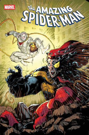 AMAZING SPIDER-MAN #26