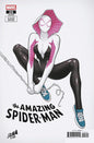 AMAZING SPIDER-MAN #26 DAVID NAKAYAMA COLOR BLOCK WHITE VARIANT
