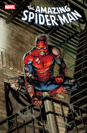AMAZING SPIDER-MAN #28 (Pre-Order)