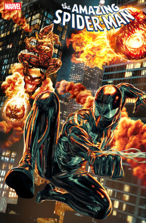 AMAZING SPIDER-MAN #32 LEE BERMEJO AMAZING VISIONS (Pre-Order)