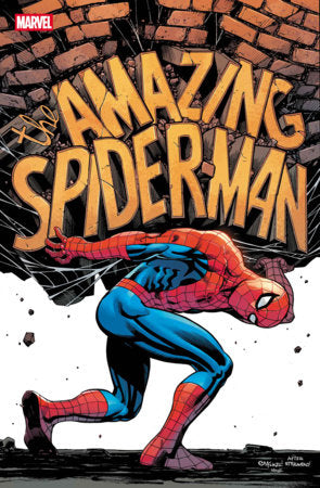 AMAZING SPIDER-MAN #33 (Pre-Order)