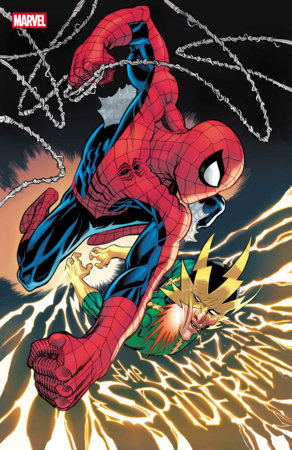 AMAZING SPIDER-MAN #34 (Pre-Order)