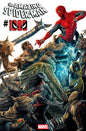 AMAZING SPIDER-MAN #1000 LEE BERMEJO AMAZING VISIONS (Pre-Order)