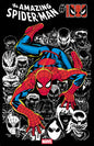 AMAZING SPIDER-MAN #1000 ED MCGUINNESS FOIL (Pre-Order)